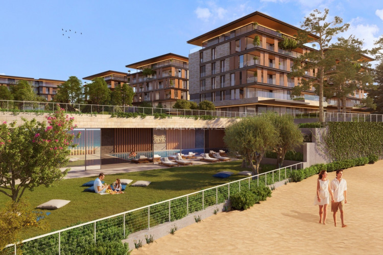 Квартира 5+1 в Стамбуле, Турция | SBB-53088