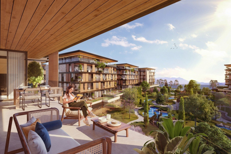 Квартира 5+1 в Стамбуле, Турция | SBB-53088