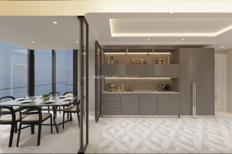 Квартира 5+1 в Стамбуле, Турция | SBB-53088