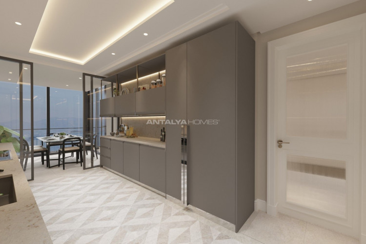 Квартира 5+1 в Стамбуле, Турция | SBB-53088