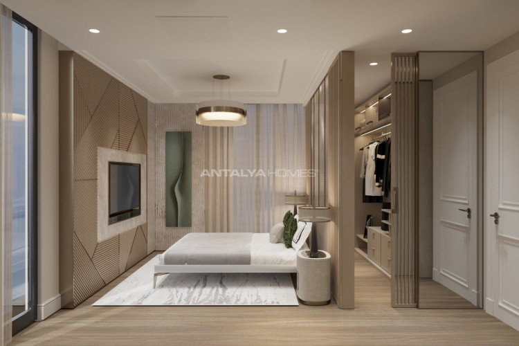 Квартира 5+1 в Стамбуле, Турция | SBB-53088