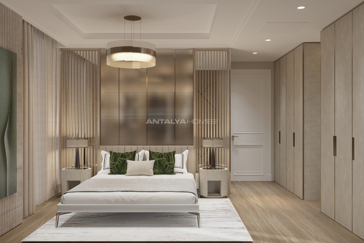 Квартира 5+1 в Стамбуле, Турция | SBB-53088