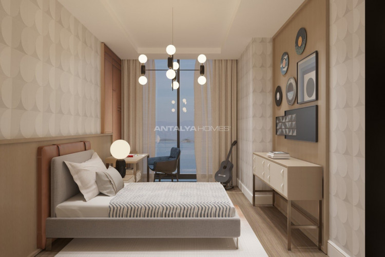 Квартира 5+1 в Стамбуле, Турция | SBB-53088