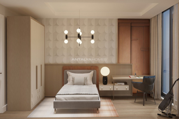 Квартира 5+1 в Стамбуле, Турция | SBB-53088