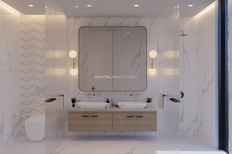 Квартира 5+1 в Стамбуле, Турция | SBB-53088