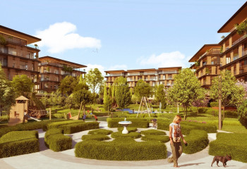 Квартира 5+1 в Стамбуле, Турция | SBB-53088