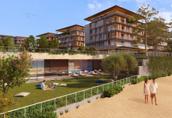 Квартира 5+1 в Стамбуле, Турция | SBB-53088