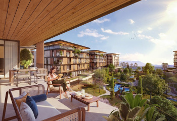 Квартира 5+1 в Стамбуле, Турция | SBB-53088