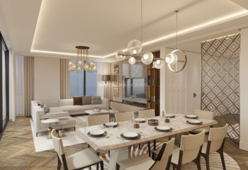 Квартира 5+1 в Стамбуле, Турция | SBB-53088