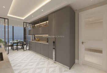 Квартира 5+1 в Стамбуле, Турция | SBB-53088