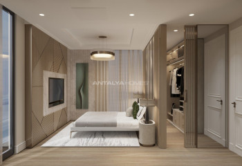 Квартира 5+1 в Стамбуле, Турция | SBB-53088