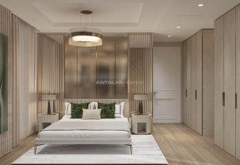 Квартира 5+1 в Стамбуле, Турция | SBB-53088