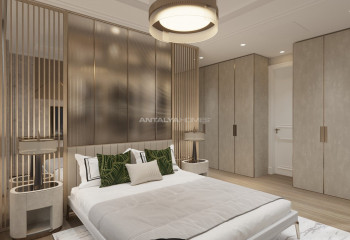 Квартира 5+1 в Стамбуле, Турция | SBB-53088