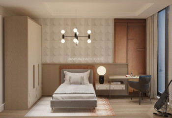 Квартира 5+1 в Стамбуле, Турция | SBB-53088