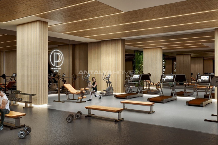 Квартира 2+1 в Стамбуле, Турция | PKK-53090