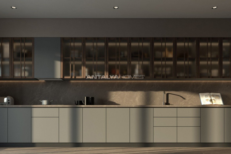 Квартира 1+1 в Стамбуле, Турция | PTE-53092