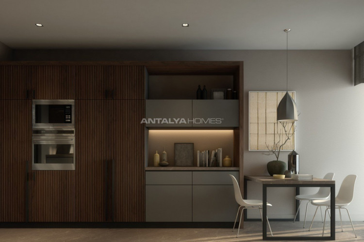 Квартира 1+1 в Стамбуле, Турция | PTE-53092