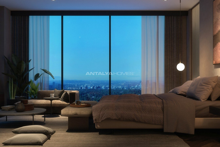 Квартира 1+1 в Стамбуле, Турция | PTE-53092