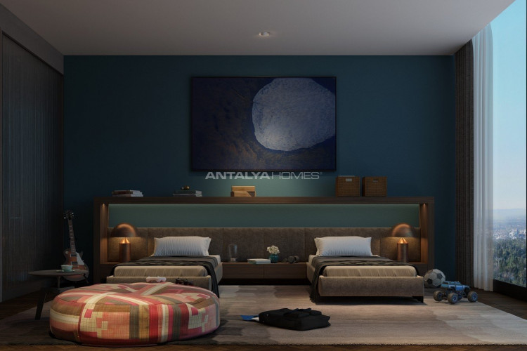 Квартира 1+1 в Стамбуле, Турция | PTE-53092