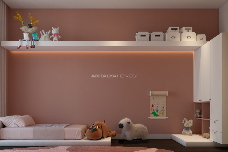 Квартира 1+1 в Стамбуле, Турция | PTE-53092