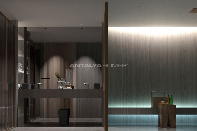 Квартира 1+1 в Стамбуле, Турция | PTE-53092