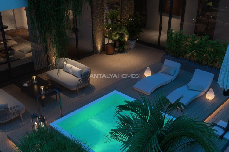 Квартира 1+1 в Стамбуле, Турция | PTE-53092