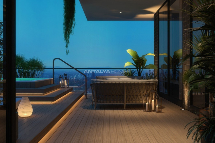 Квартира 1+1 в Стамбуле, Турция | PTE-53092