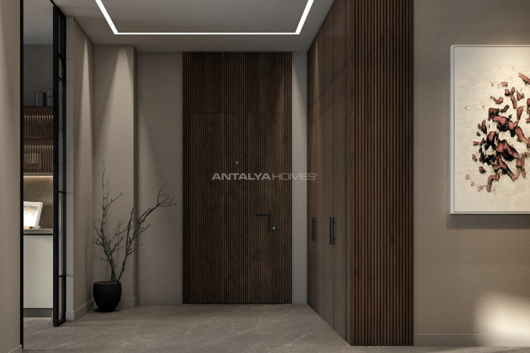 Квартира 1+1 в Стамбуле, Турция | PTE-53092