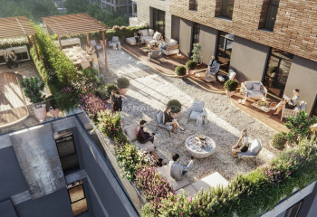 Квартира 1+1 в Стамбуле, Турция | PTE-53092