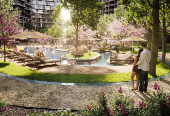 Квартира 1+1 в Стамбуле, Турция | PTE-53092