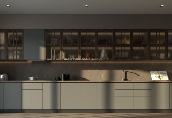 Квартира 1+1 в Стамбуле, Турция | PTE-53092