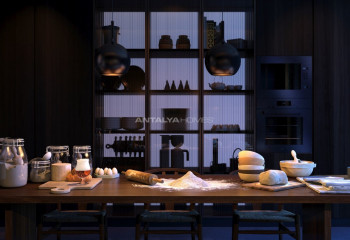 Квартира 1+1 в Стамбуле, Турция | PTE-53092