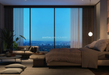 Квартира 1+1 в Стамбуле, Турция | PTE-53092