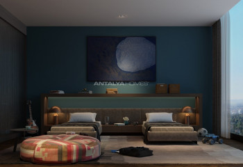 Квартира 1+1 в Стамбуле, Турция | PTE-53092