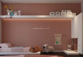 Квартира 1+1 в Стамбуле, Турция | PTE-53092