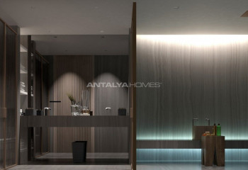 Квартира 1+1 в Стамбуле, Турция | PTE-53092