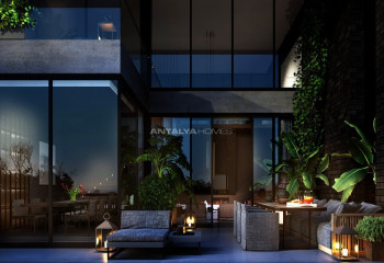 Квартира 1+1 в Стамбуле, Турция | PTE-53092