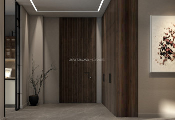 Квартира 1+1 в Стамбуле, Турция | PTE-53092