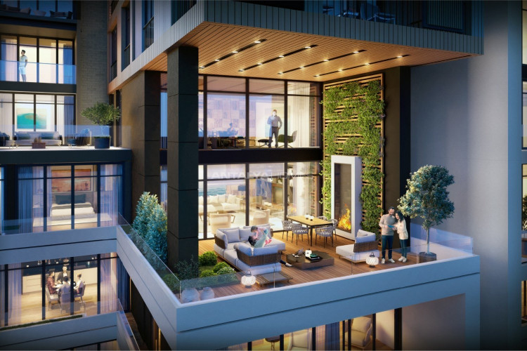 Квартира 2+1 в Стамбуле, Турция | PBB-53093