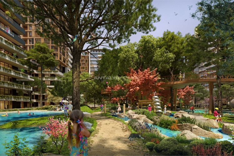 Квартира 2+1 в Стамбуле, Турция | PBB-53093