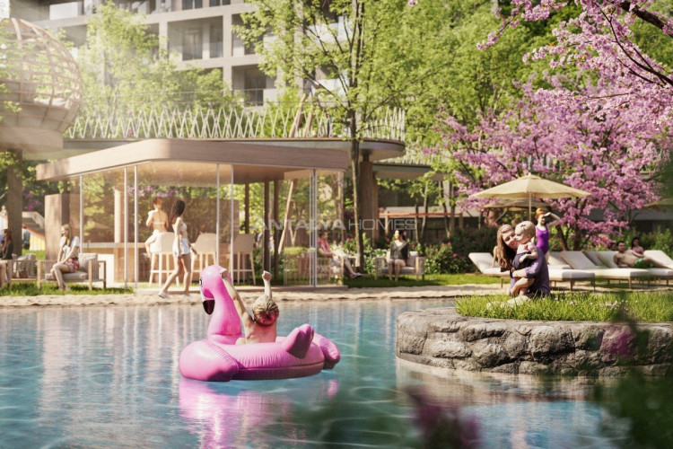 Квартира 2+1 в Стамбуле, Турция | PBB-53093