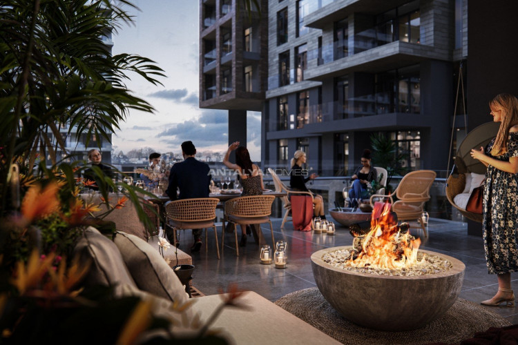 Квартира 2+1 в Стамбуле, Турция | PBB-53093