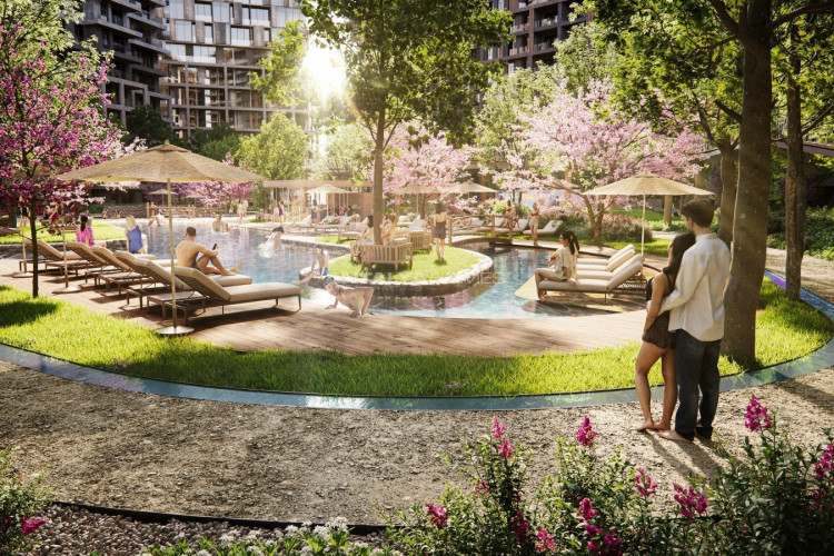 Квартира 2+1 в Стамбуле, Турция | PBB-53093