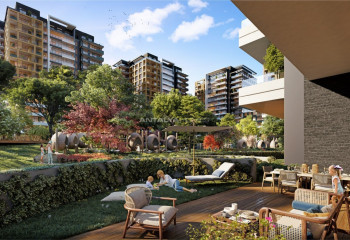 Квартира 2+1 в Стамбуле, Турция | PBB-53093