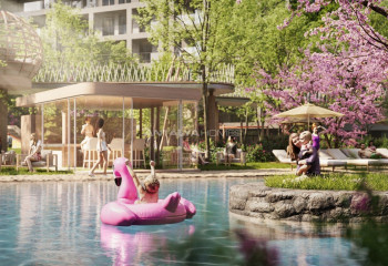 Квартира 2+1 в Стамбуле, Турция | PBB-53093