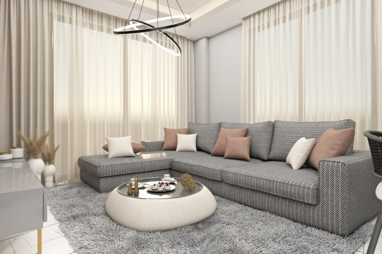 Квартира 1+1 в Алании, Турция | PBB-53112