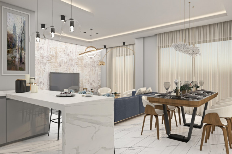 Квартира 1+1 в Алании, Турция | PBB-53112