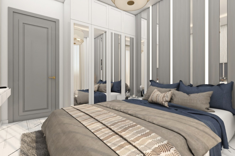 Квартира 1+1 в Алании, Турция | PBB-53112