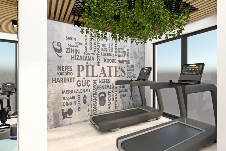 Квартира 1+1 в Алании, Турция | PBB-53112