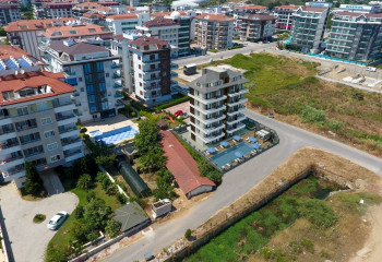 Квартира 1+1 в Алании, Турция | PBB-53112